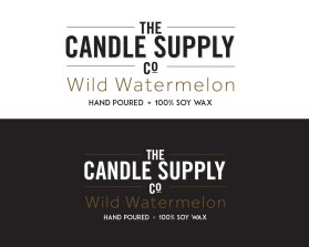 The Candle Supply Co entry by quimcey
