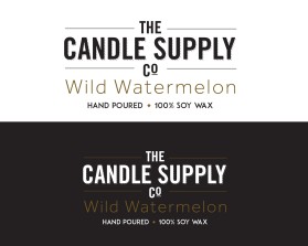 The Candle Supply Co entry by quimcey