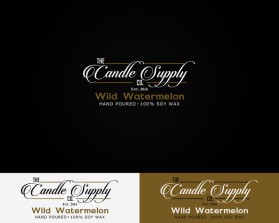 The Candle Supply Co entry by benteotso