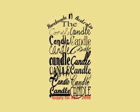 The Candle Supply Co entry by GoranJoKG
