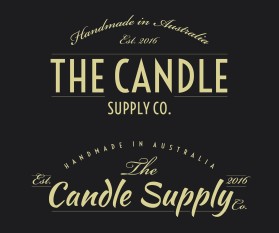 The Candle Supply Co entry by GreenEyesAnthony