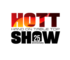 HOTT Show - Hands On Table Top entry by smarttaste