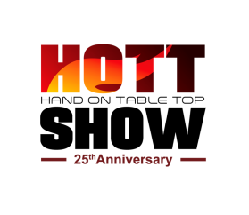 HOTT Show - Hands On Table Top entry by smarttaste