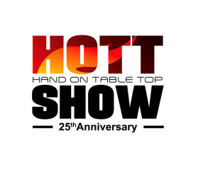 HOTT Show - Hands On Table Top entry by smarttaste