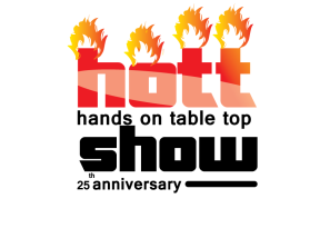 HOTT Show - Hands On Table Top entry by temmardz