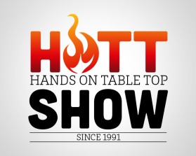 HOTT Show - Hands On Table Top entry by nancy_chr