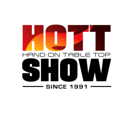 HOTT Show - Hands On Table Top entry by smarttaste