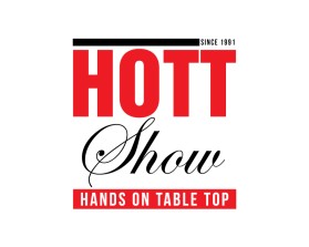 HOTT Show - Hands On Table Top entry by nsdhyd