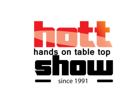 HOTT Show - Hands On Table Top entry by temmardz