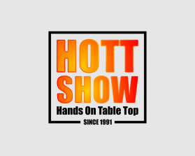 HOTT Show - Hands On Table Top entry by marsell