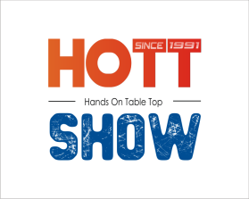 HOTT Show - Hands On Table Top entry by El Tasador