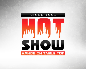 HOTT Show - Hands On Table Top entry by ribsy
