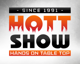 HOTT Show - Hands On Table Top entry by ribsy