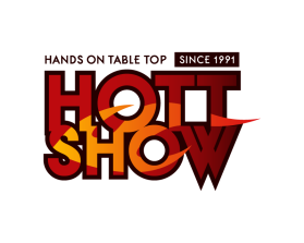 HOTT Show - Hands On Table Top entry by paczgraphics