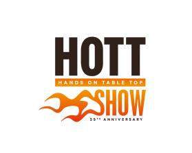 HOTT Show - Hands On Table Top entry by Spiritz