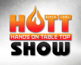 HOTT Show - Hands On Table Top entry by ribsy