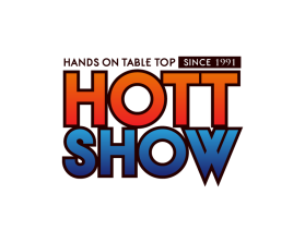 HOTT Show - Hands On Table Top entry by paczgraphics