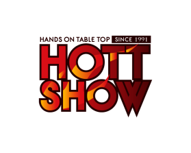 HOTT Show - Hands On Table Top entry by paczgraphics