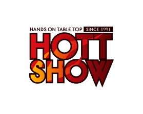 HOTT Show - Hands On Table Top entry by paczgraphics