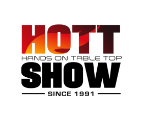 Winning entry: HOTT Show - Hands On Table Top entry by smarttaste
