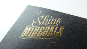 Shine Minerals, LLC entry by Oliver Muža