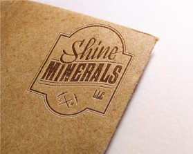Shine Minerals, LLC entry by Oliver Muža