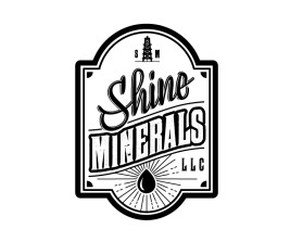 Winning entry: Shine Minerals, LLC entry by Oliver Muža