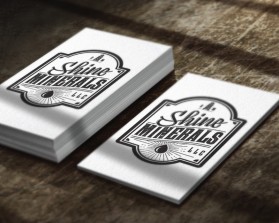 Shine Minerals, LLC entry by Oliver Muža