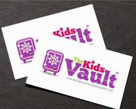 The Kids Vault entry by beekitty7