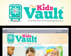 The Kids Vault entry by beekitty7