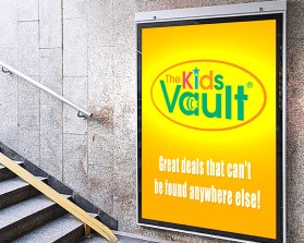 The Kids Vault entry by beekitty7