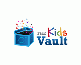 The Kids Vault entry by dsdezign