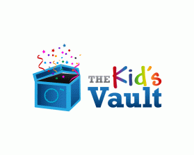 The Kids Vault entry by dsdezign