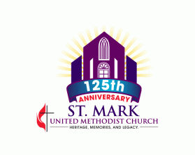Winning entry: St. Mark United Methodist Church entry by dsdezign