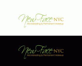 New Face NYC entry by dsdezign