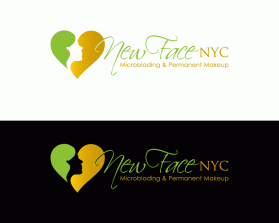 New Face NYC entry by dsdezign