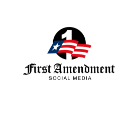 First Amendment Social media  entry by smarttaste
