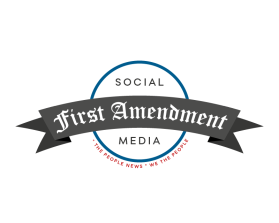 First Amendment Social media  entry by Spiritz