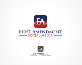 First Amendment Social media  entry by shivabomma