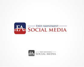 First Amendment Social media  entry by shivabomma