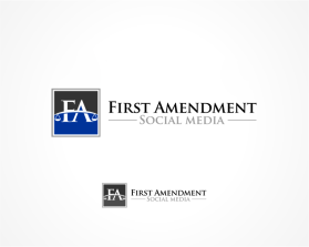 First Amendment Social media  entry by shivabomma
