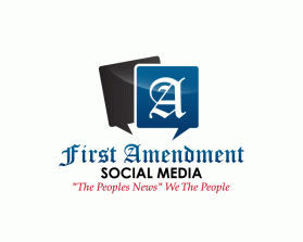 First Amendment Social media  entry by dsdezign