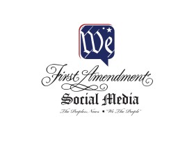 First Amendment Social media  entry by quimcey