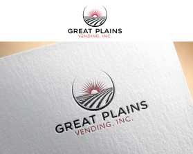 Winning entry: Great Plains Vending, Inc. entry by Edgar Canja