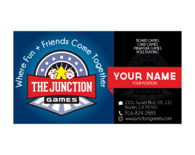 The Junction Games entry by muktiDraw