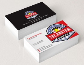 The Junction Games entry by athenticdesigner