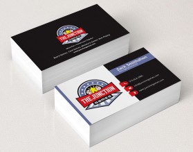 The Junction Games entry by athenticdesigner