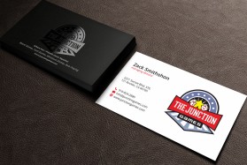 The Junction Games entry by athenticdesigner