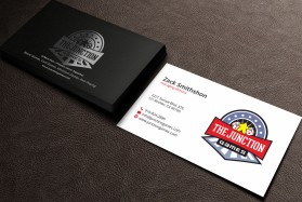 The Junction Games entry by athenticdesigner