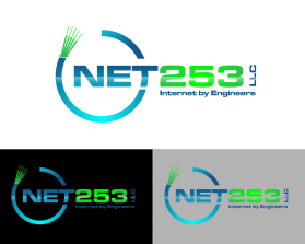 Logo Design entry 1264190 submitted by marsell to the Logo Design for Net253 LLC run by SVRH